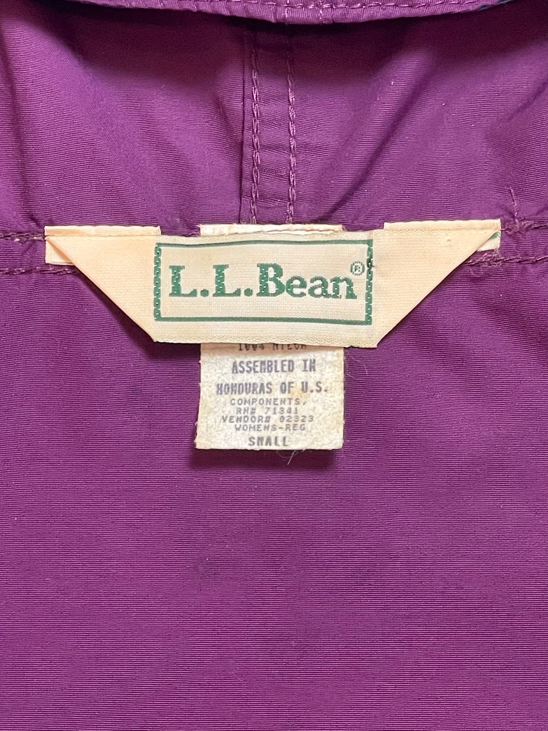 LL Bean 아노락 상품이미지9