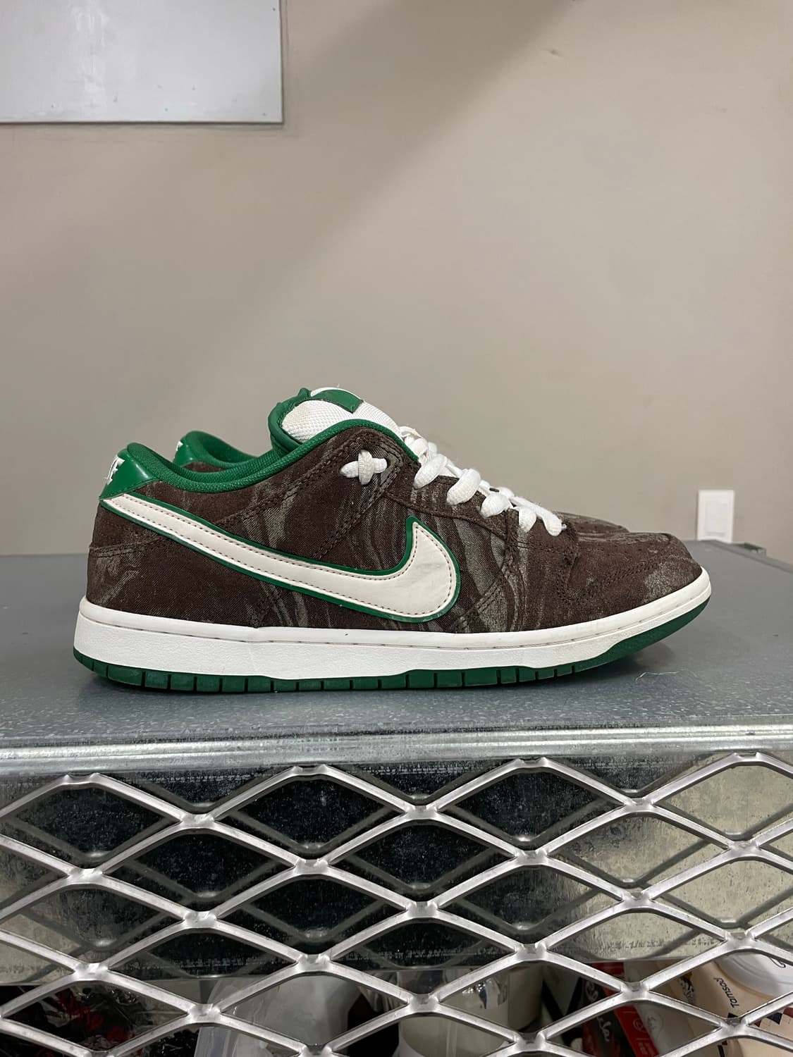 나이키 SB 덩크 로우 프리미엄 커피 러버스 270 상품이미지4