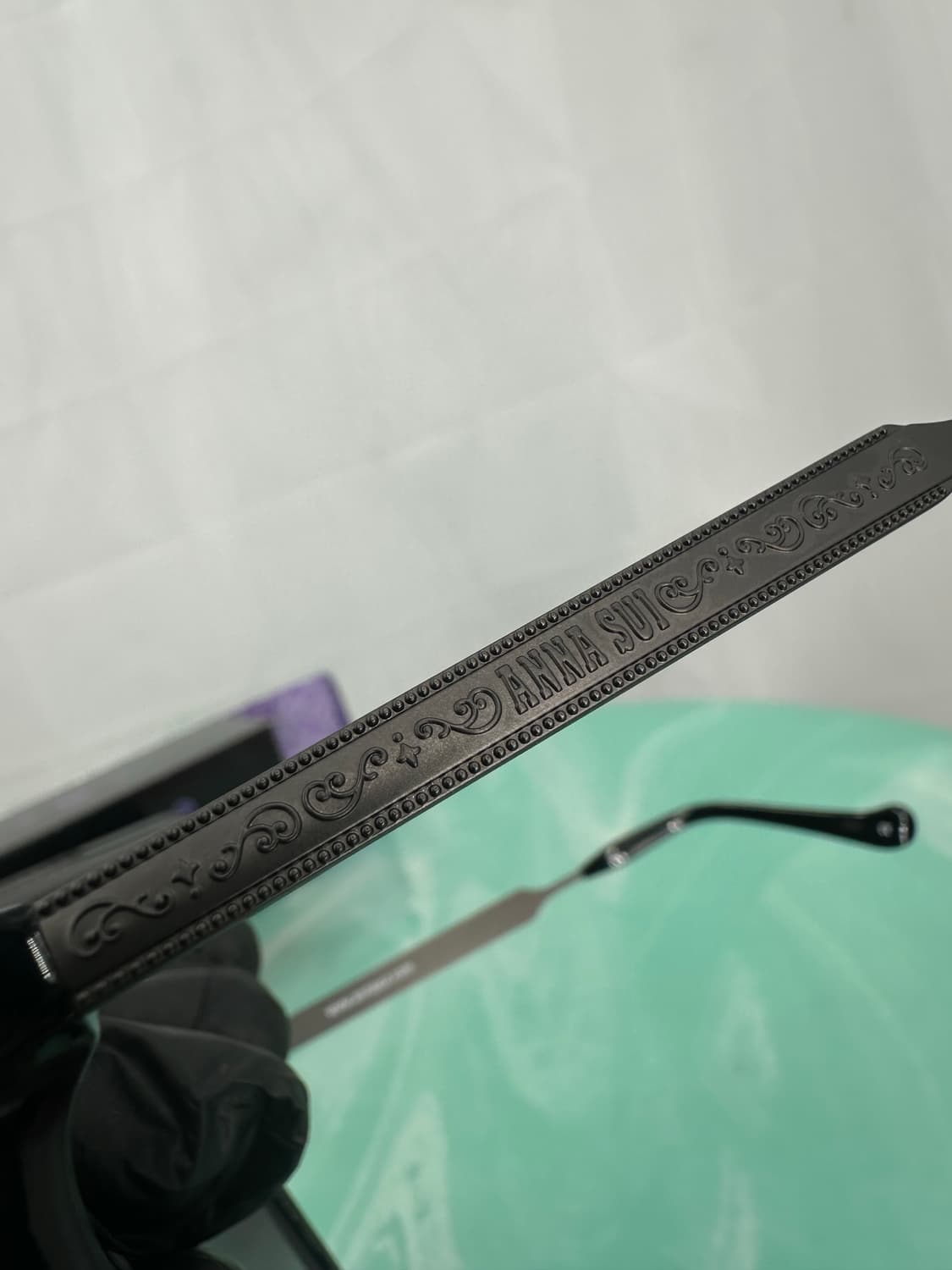 [새상품 무료배송] Made in Italy 안나수이 선글라스 상품이미지1