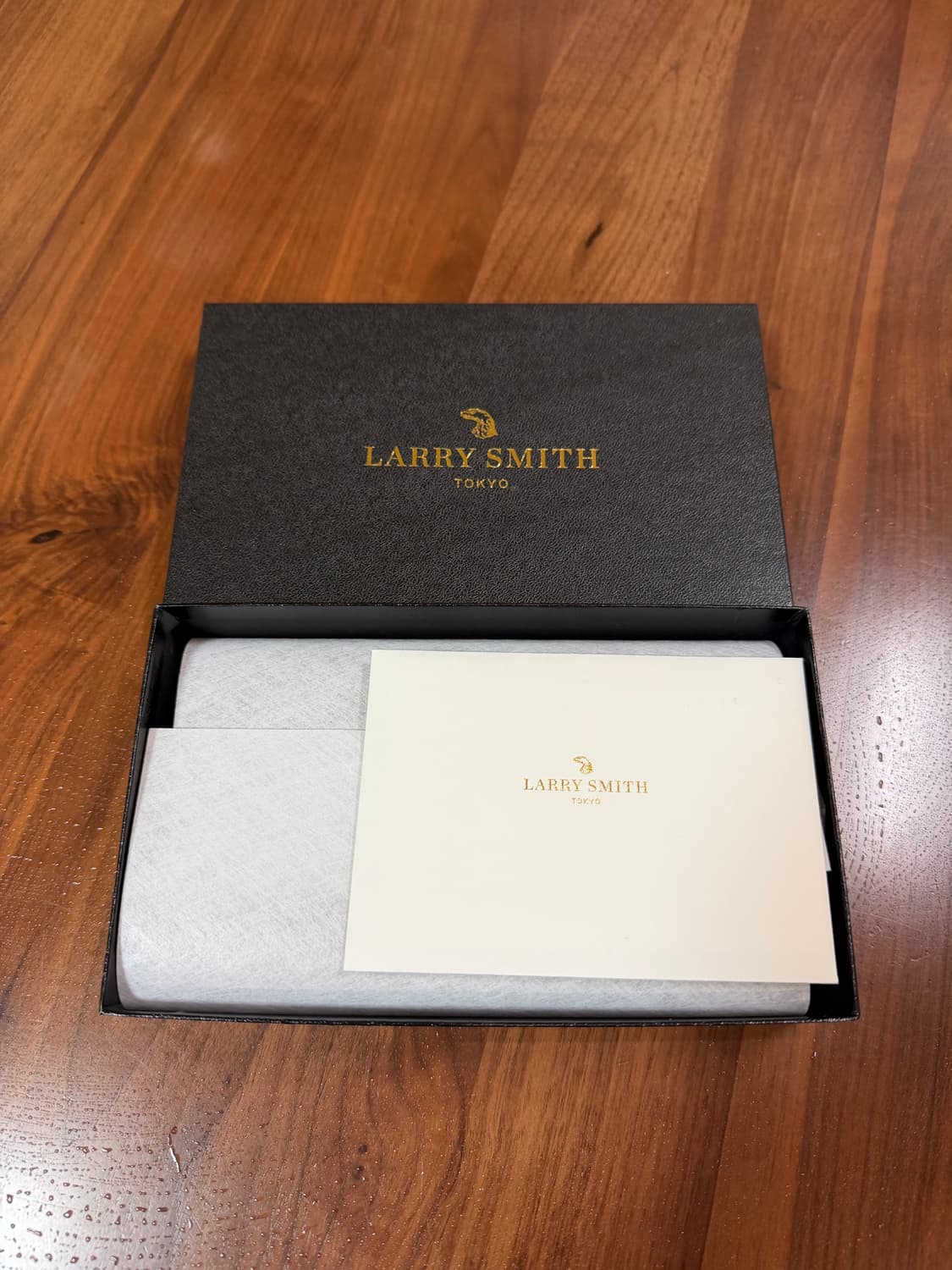 Larry smith Medium(SHELL) trucker wallet 상품이미지3