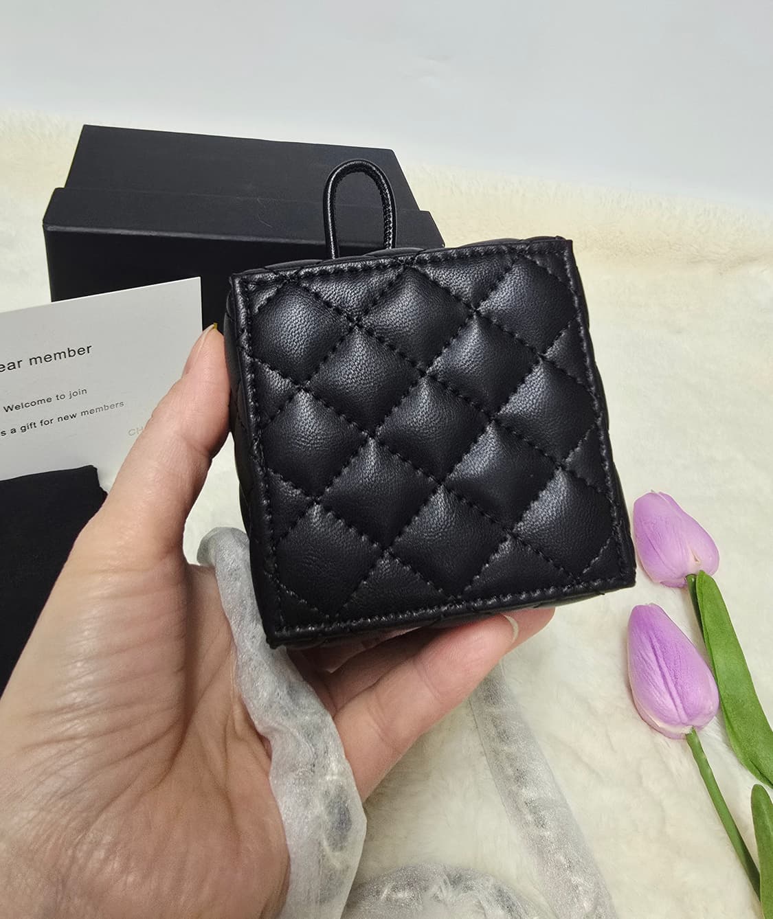 샤넬복조리 (vip사은품)이시영 버깃백 상품이미지9