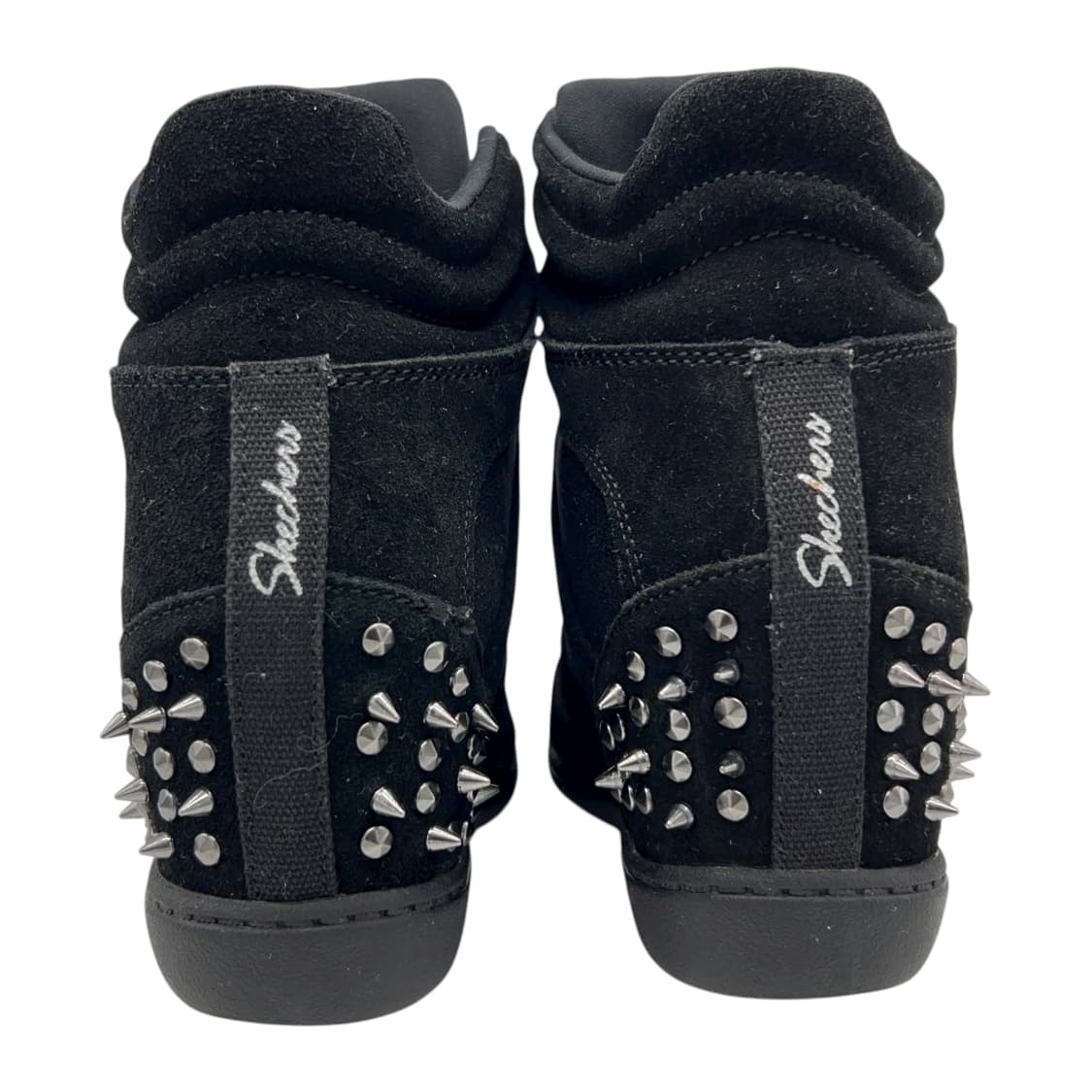 230 W 스케쳐스 웨지힐 블랙 (EU36) 상품이미지5