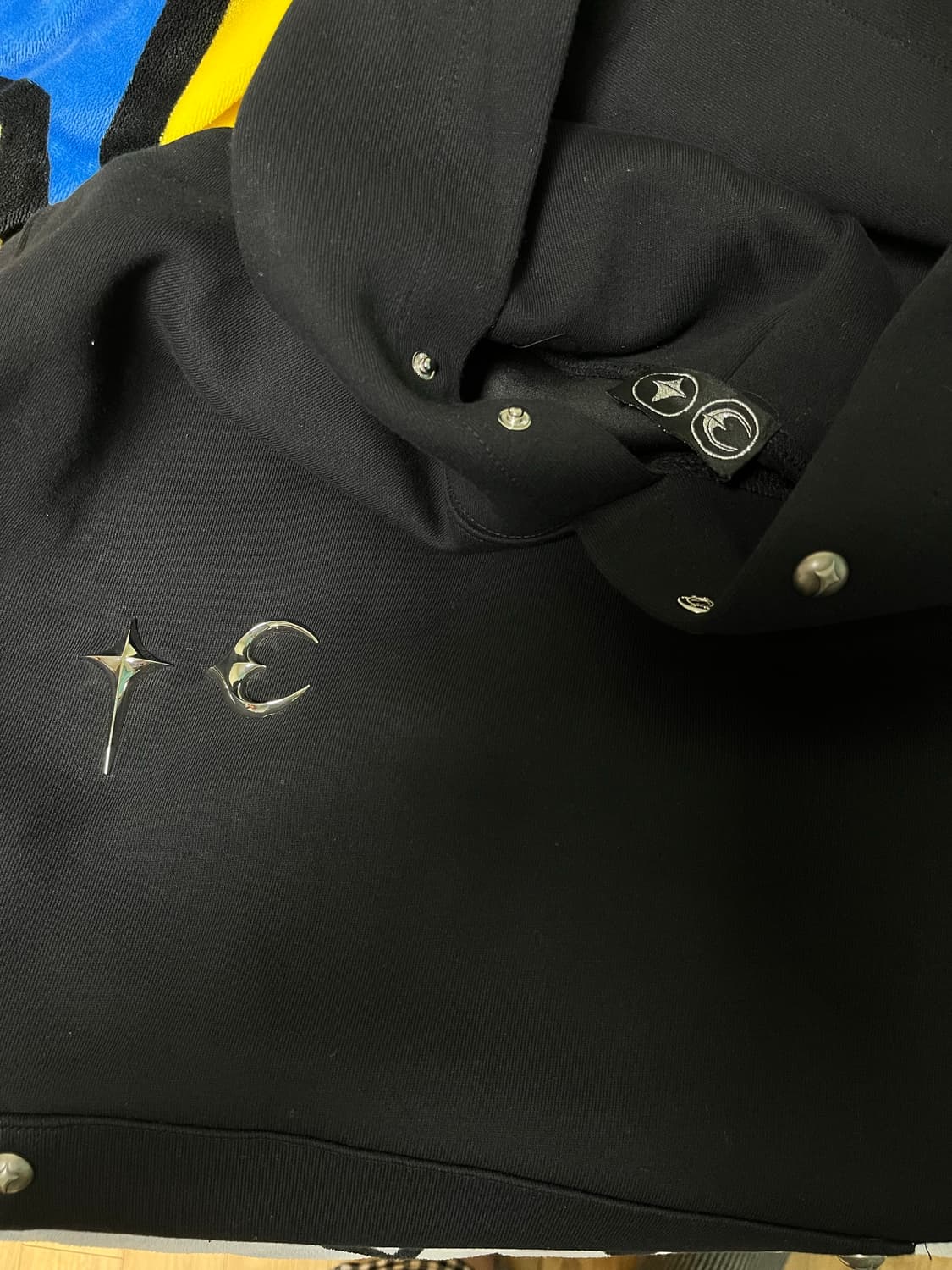 떠그클럽 후드티 상품이미지2