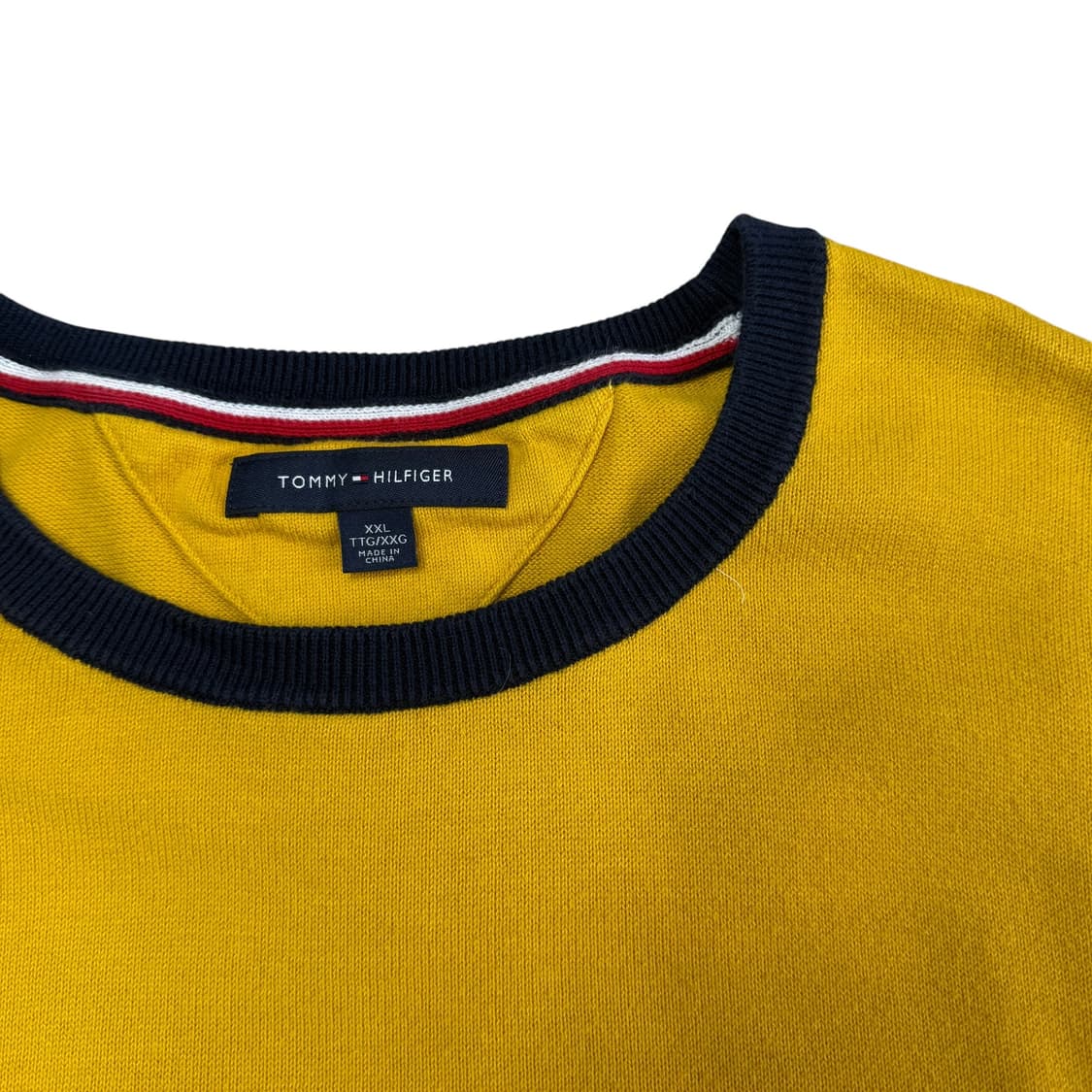 타미힐피거 맨투맨  상품이미지2