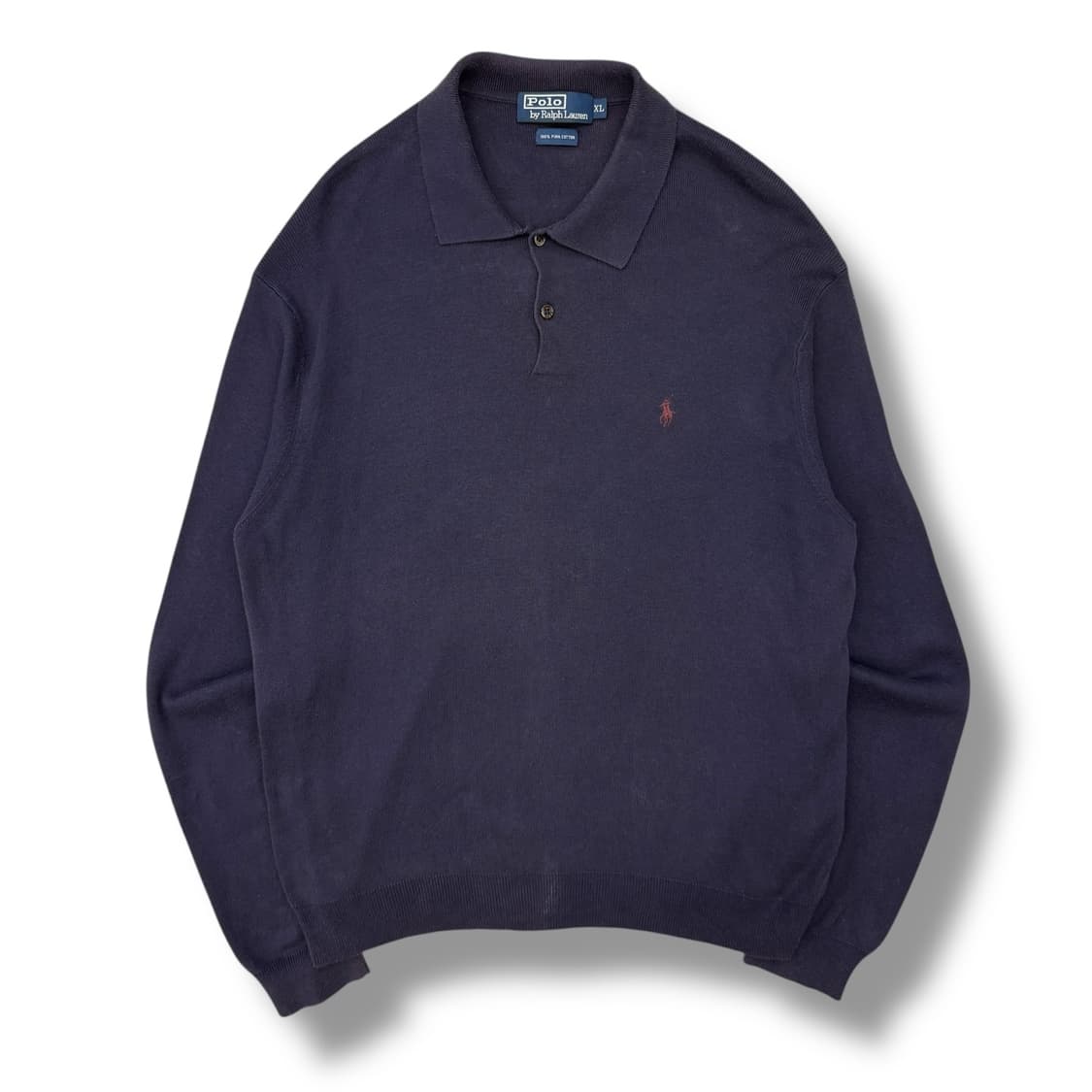 폴로 랄프로렌 카라 니트 r2003 상품이미지1