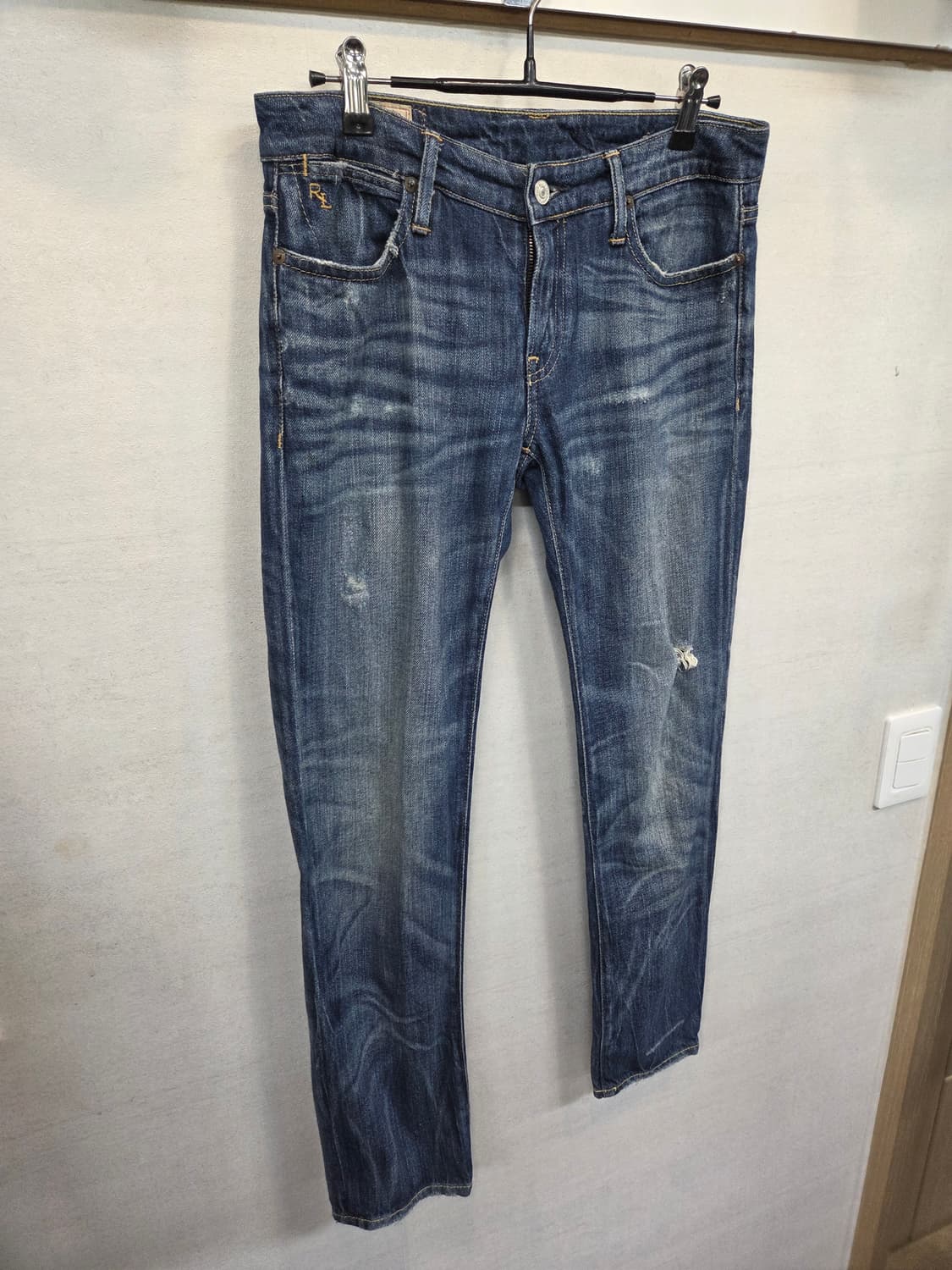 폴로랄프로렌 데님팬츠 26 상품이미지7