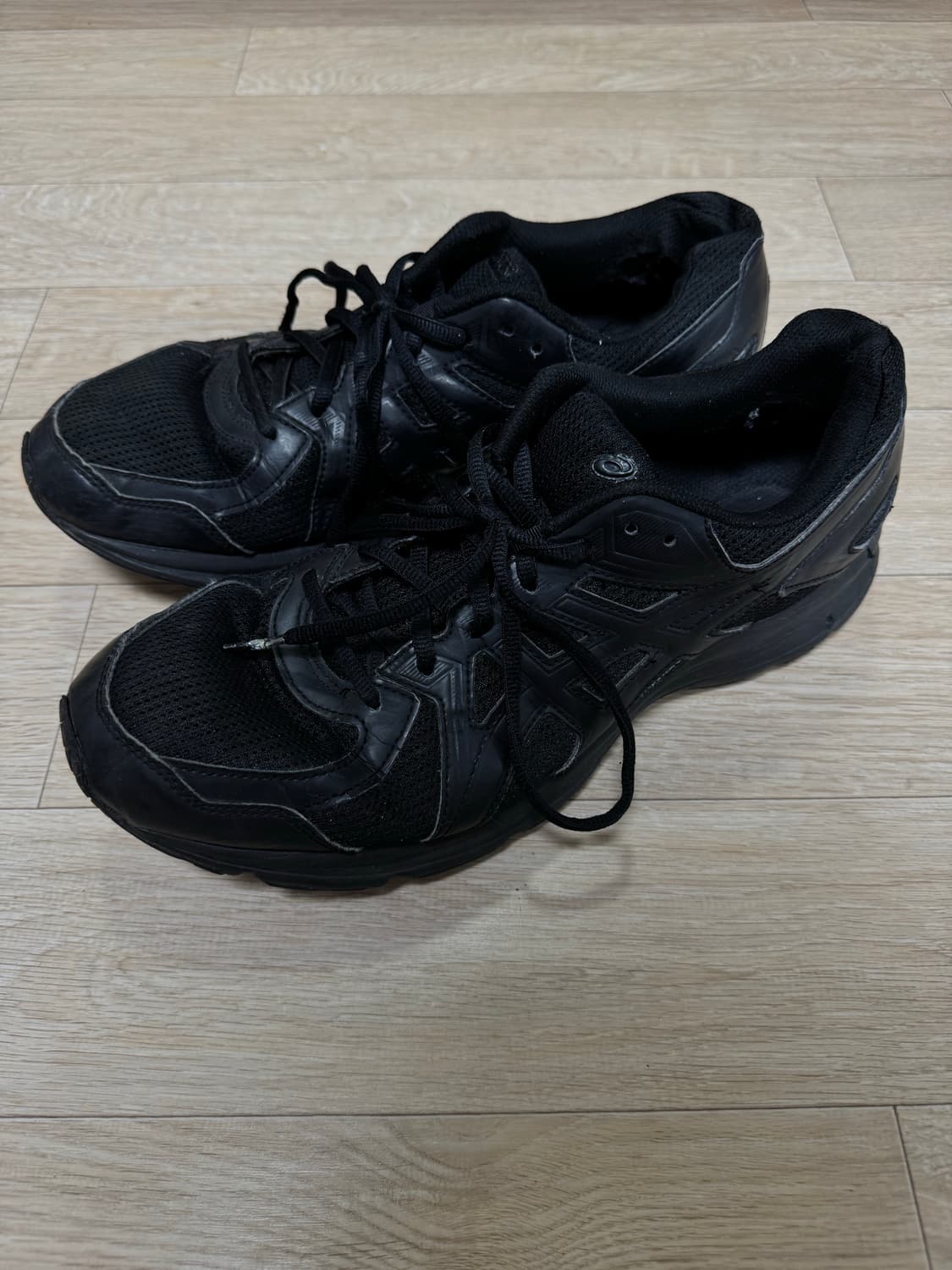 조그100 2 블랙 - 290사이즈 상품이미지4