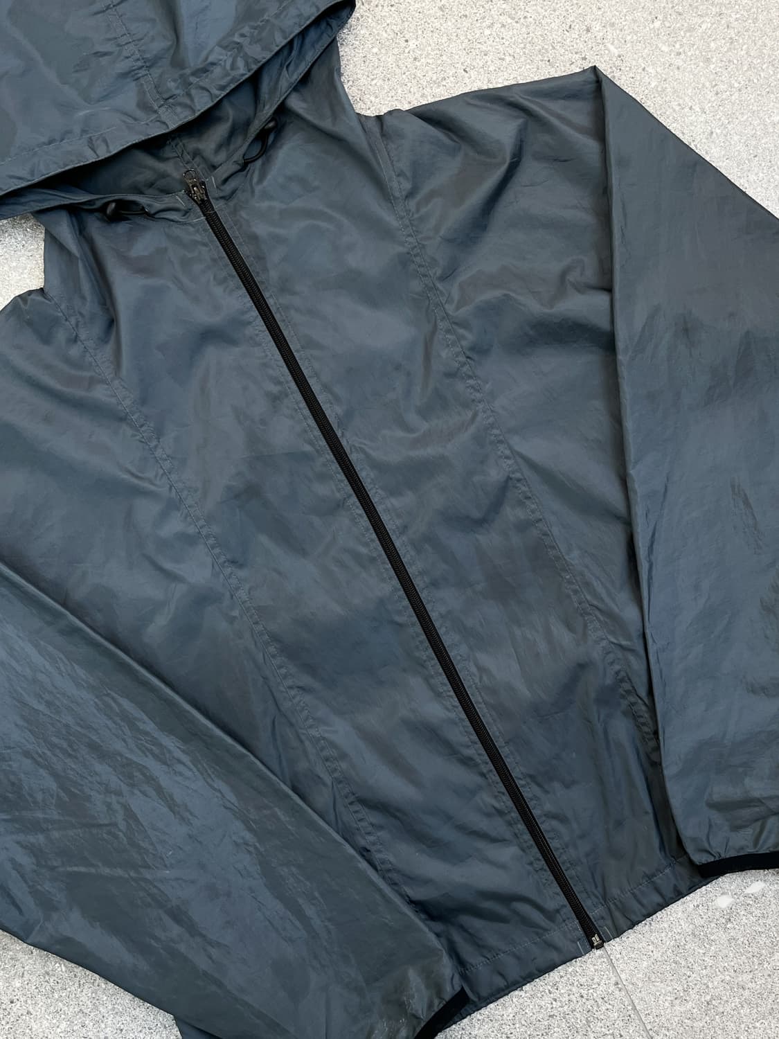 바나나리퍼블릭 립스탑 아웃도어 후드 자켓 상품이미지6