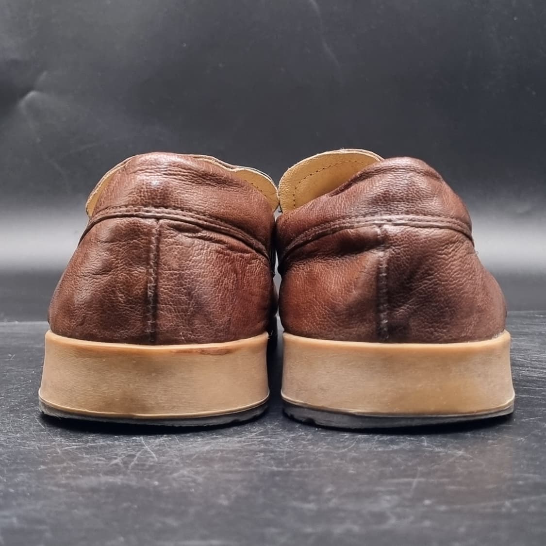 미소페 레더남성로퍼 245 상품이미지4