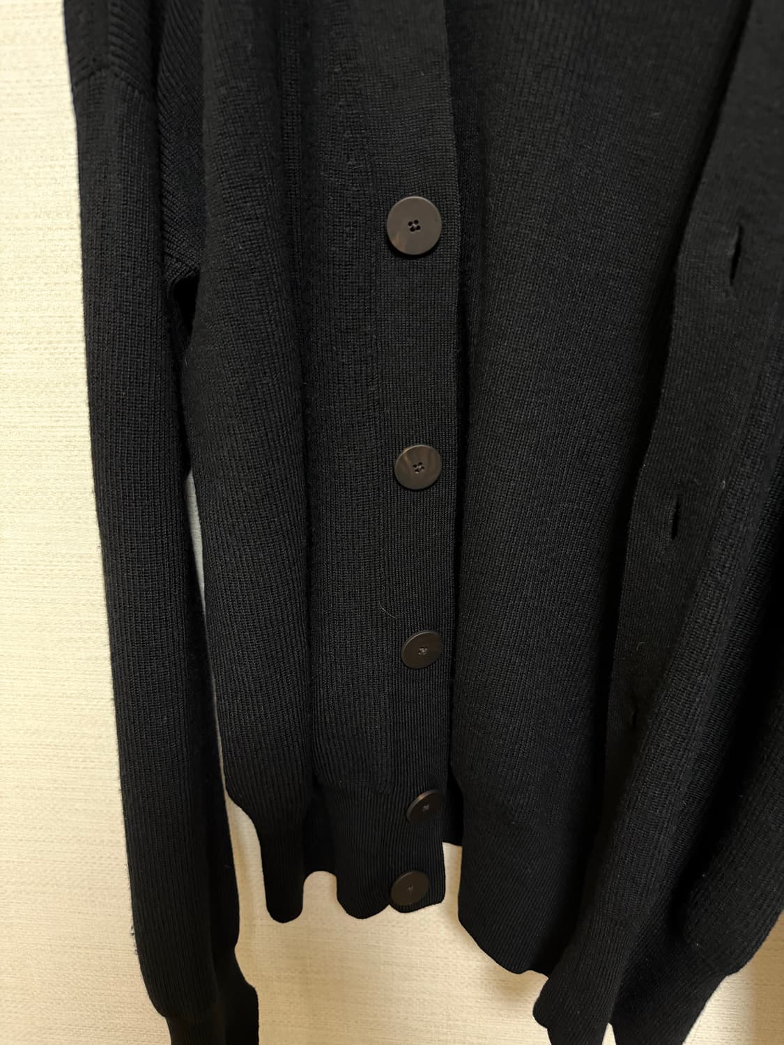 스튜디오니콜슨 가디건 상품이미지2