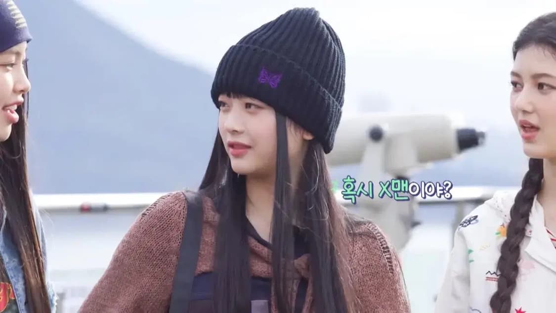 니들스 메리노울 와치캡 비니 상품이미지3