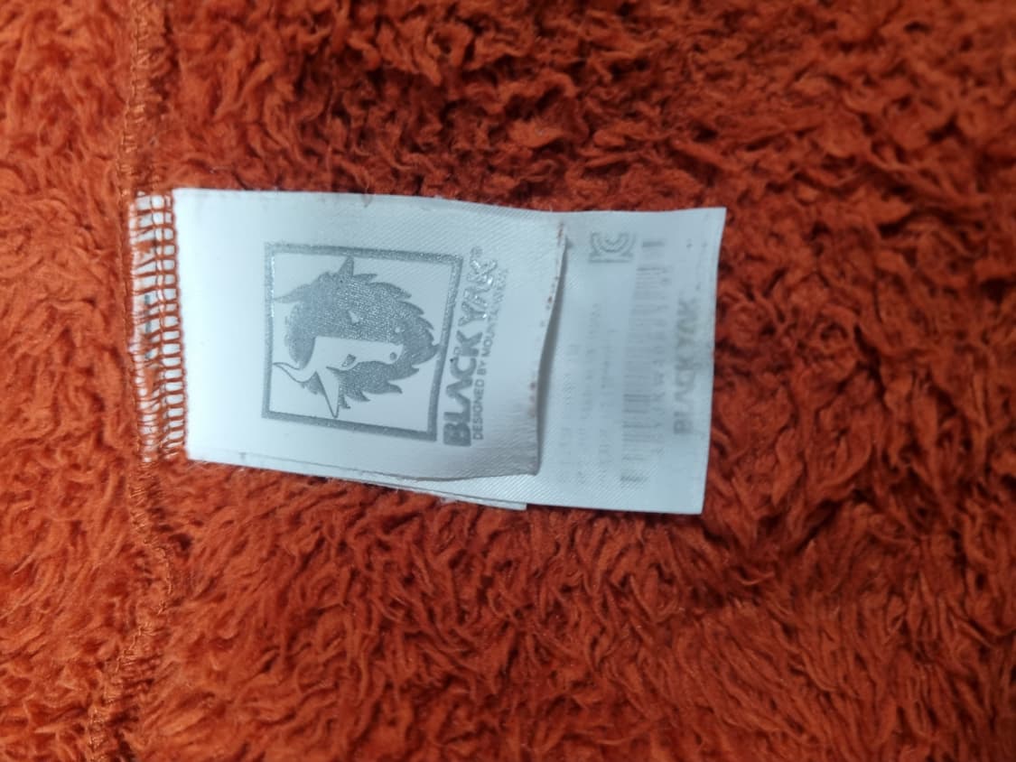 블랙야크 뽀글이 후리스 후드짚업 95 상품이미지3