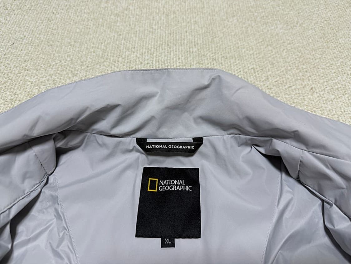 내셔널지오그래픽 어반시티 바람막이 자켓 남성용 105사이즈 상품이미지5