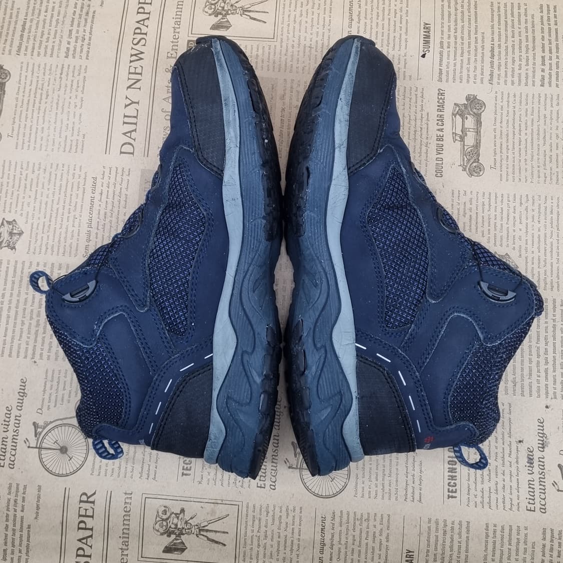 코오롱 글로벌 KG-622 안전화270 상품이미지5