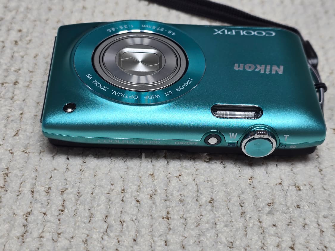 사나 디카 니콘 쿨픽스 S3300 상품이미지4