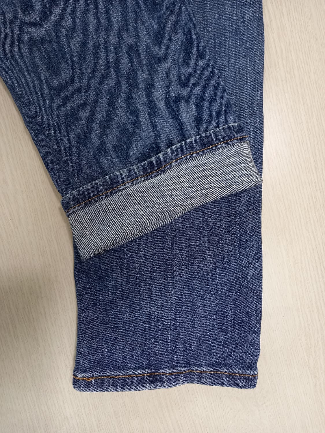 32 리바이스511 워싱 스판 슬림일자진 32-380 상품이미지6