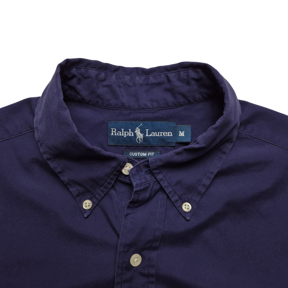 [M] 폴로 랄프로렌 반팔셔츠 네이비 상품이미지6