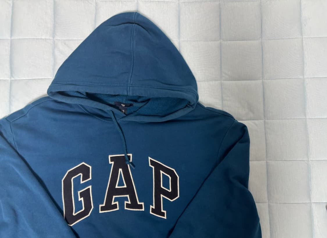 GAP 후드티 상품이미지1