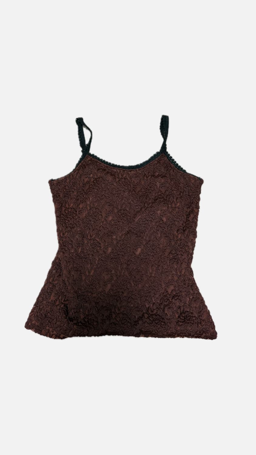 Vintage lace detailed sleeveless 상품이미지1