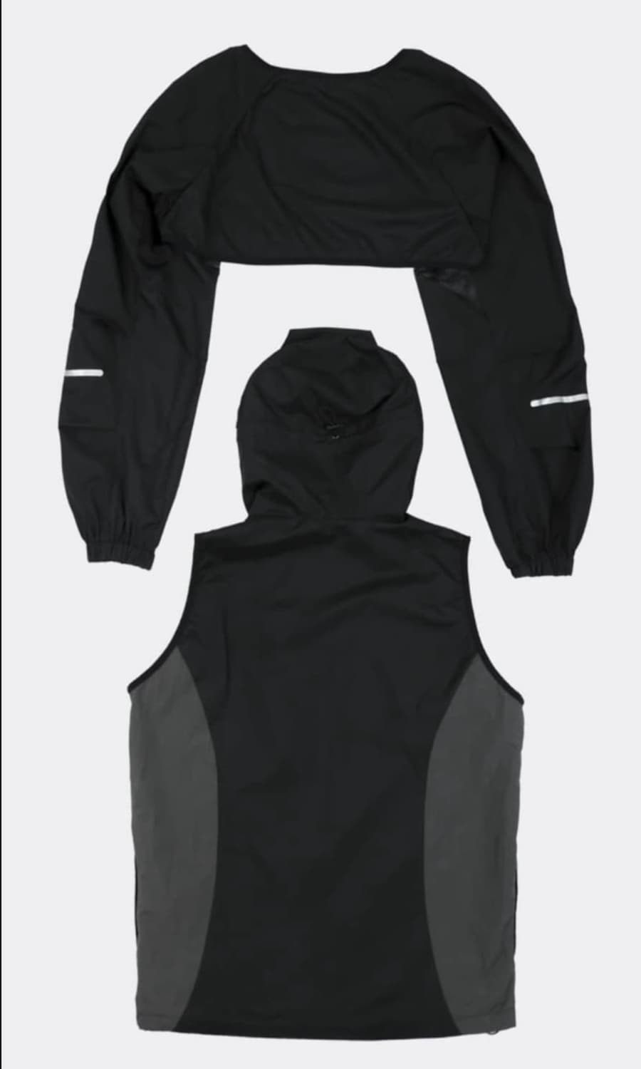 오호스 세퍼러블 윈드브레이커 상품이미지3