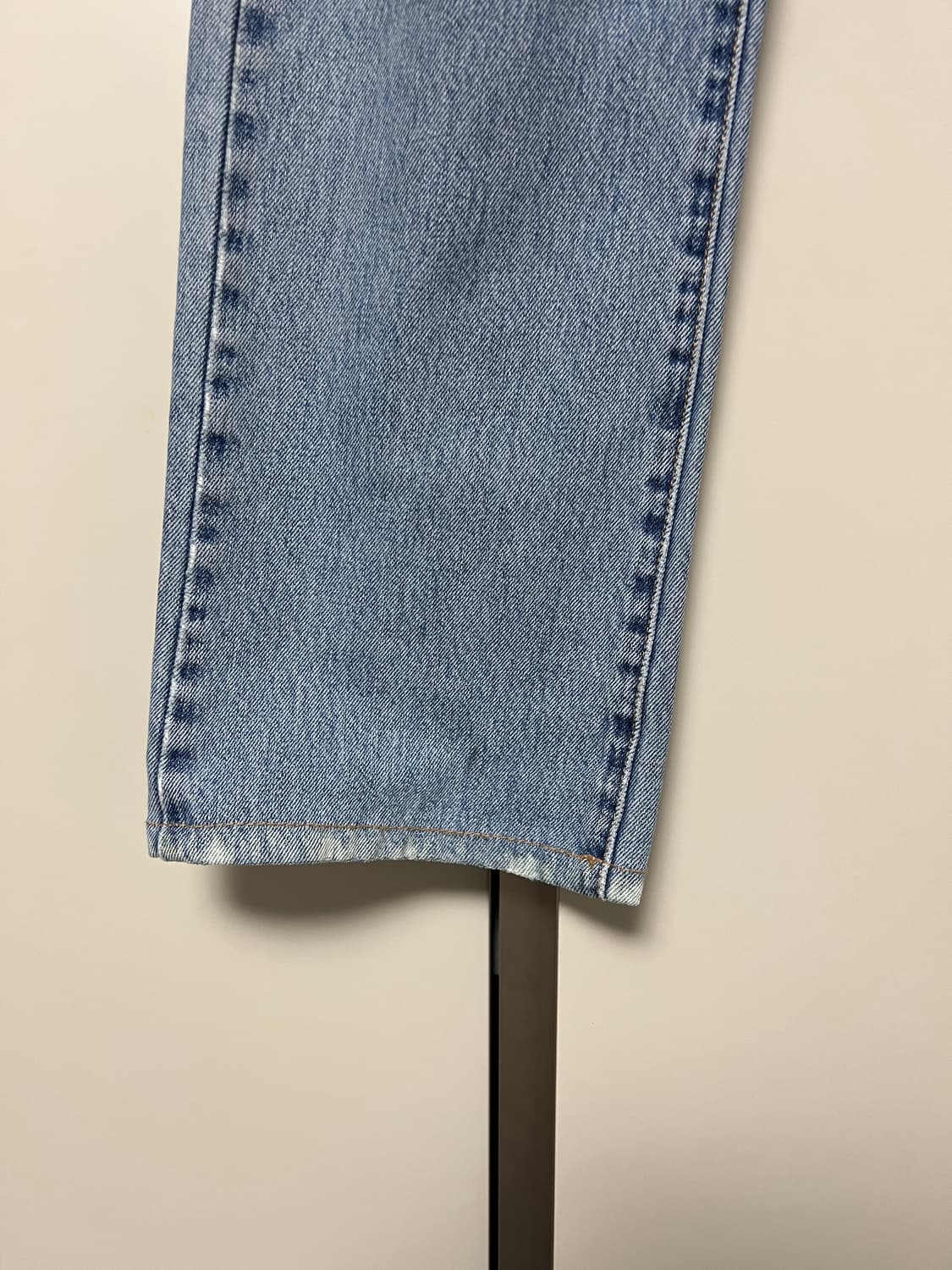 리바이스 517 판매 허리33 밑단 수선 상품이미지3