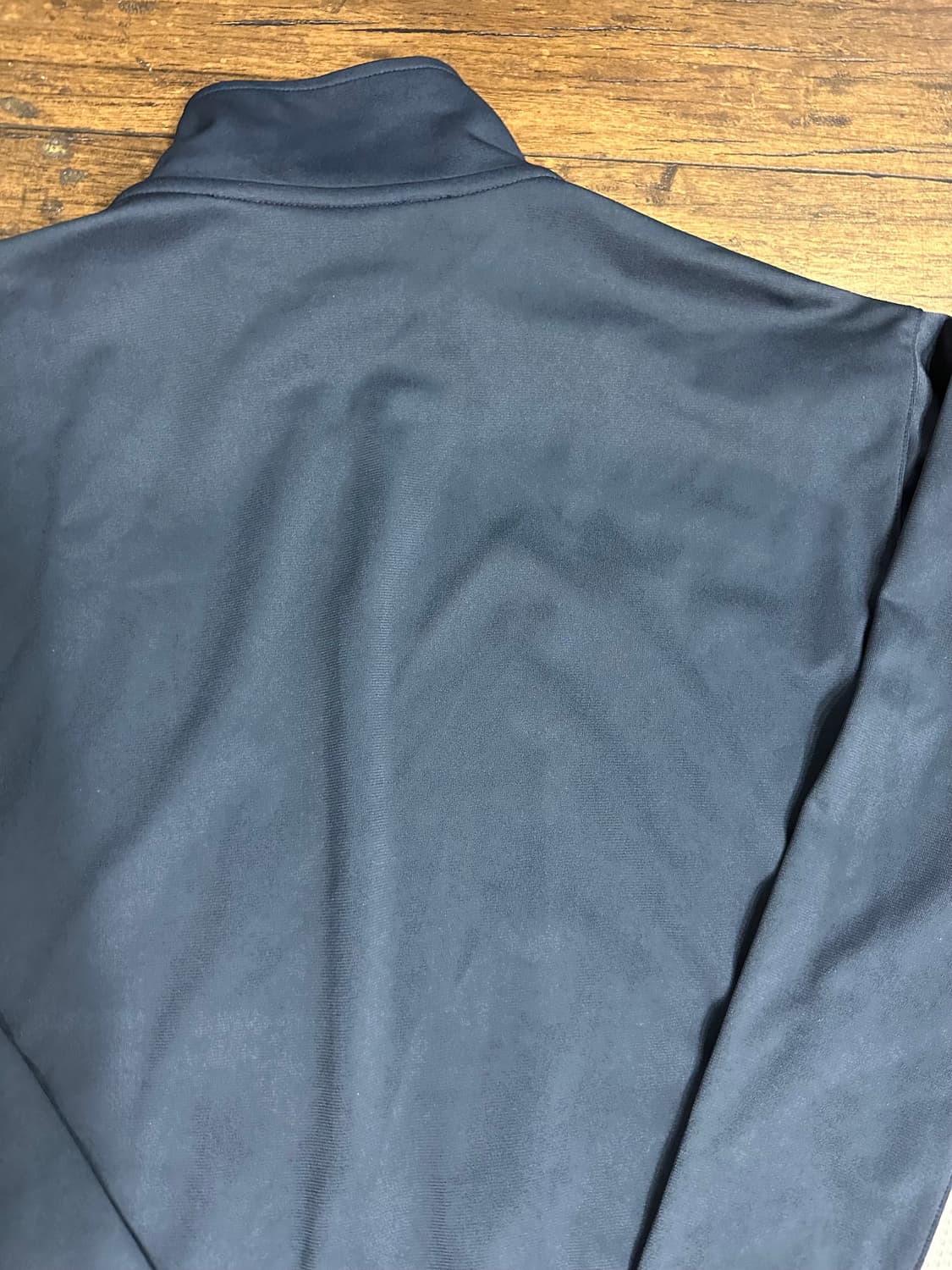 미즈노 네이비 트랙 자켓 XL 새제품 상품이미지6