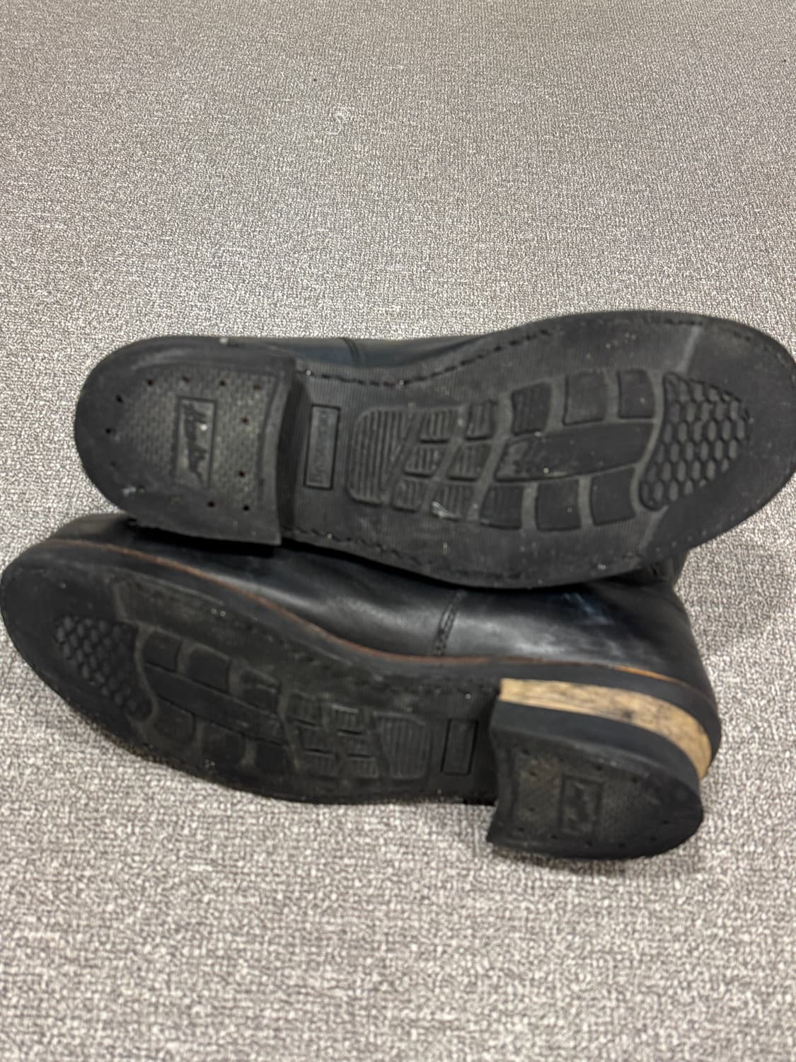 호킨스 엔지니어드 부츠 블랙 43 상품이미지5