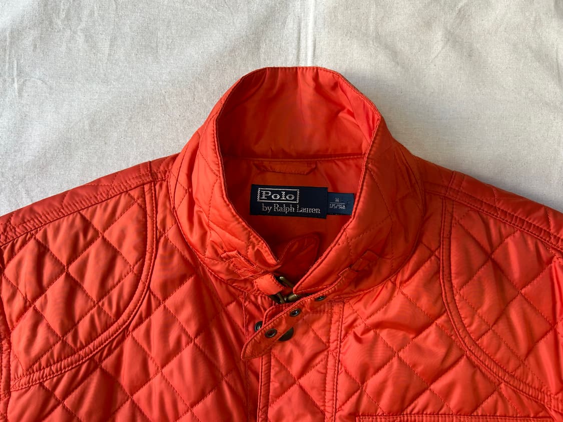 폴로 랄프로렌 퀄팅 점퍼 상품이미지2