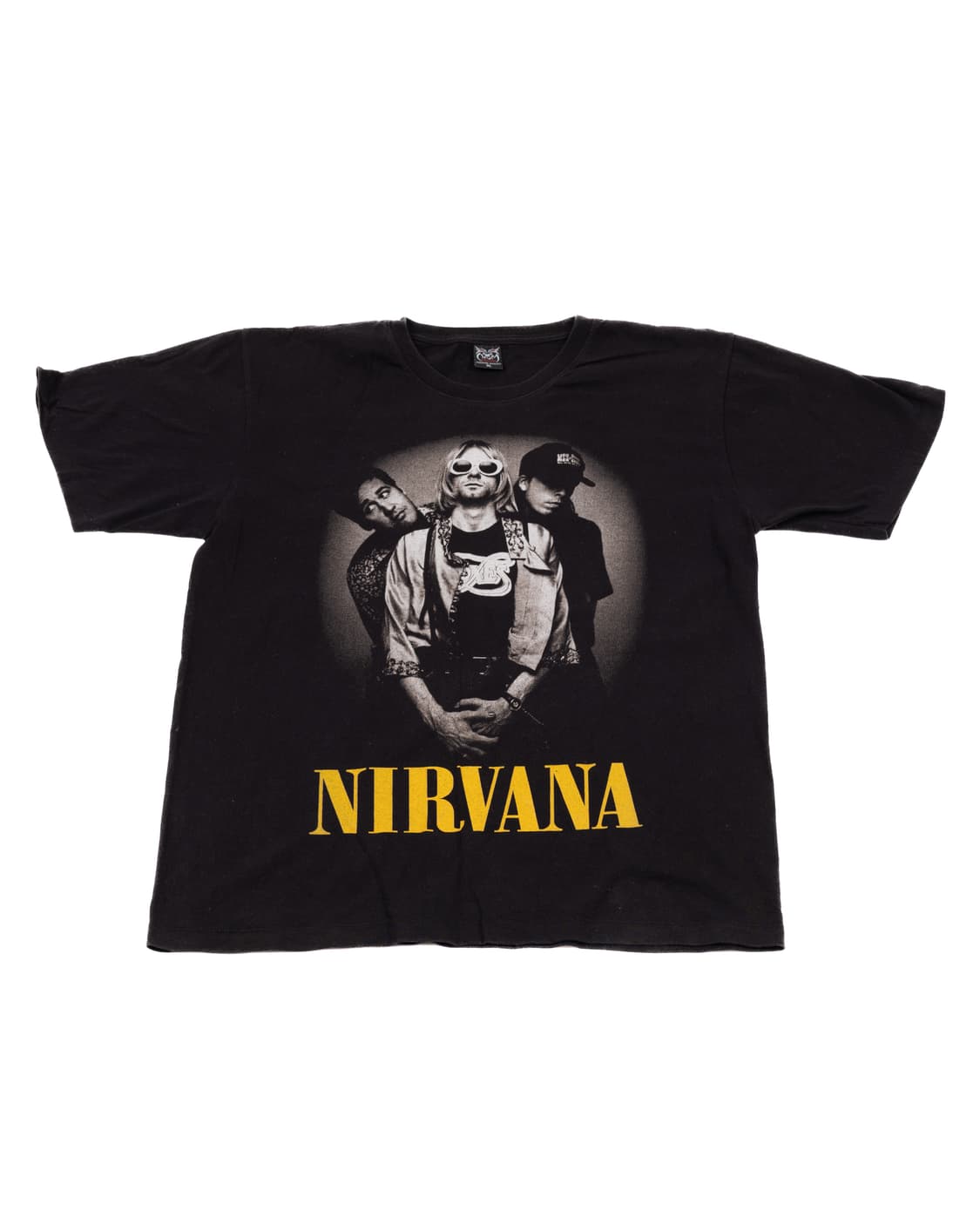 Nirvana Bootleg T-shirt 상품이미지1