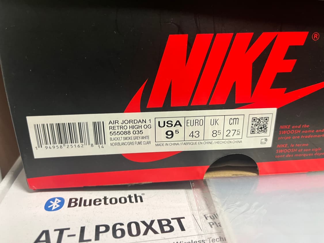 조던 1 쉐도우 275 상품이미지6