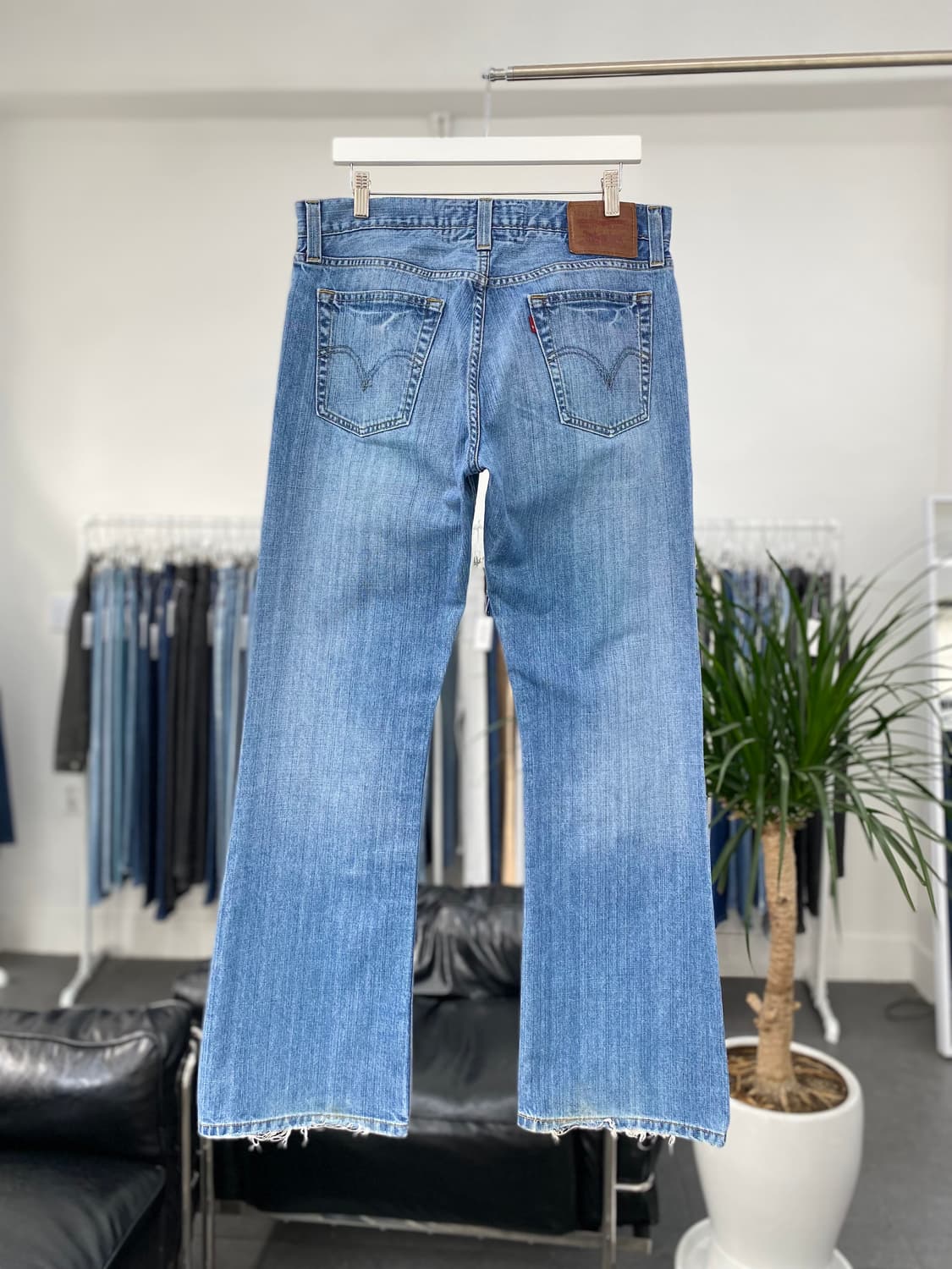 리바이스527 Boots Cut 00s 33사이즈 a5535 상품이미지4