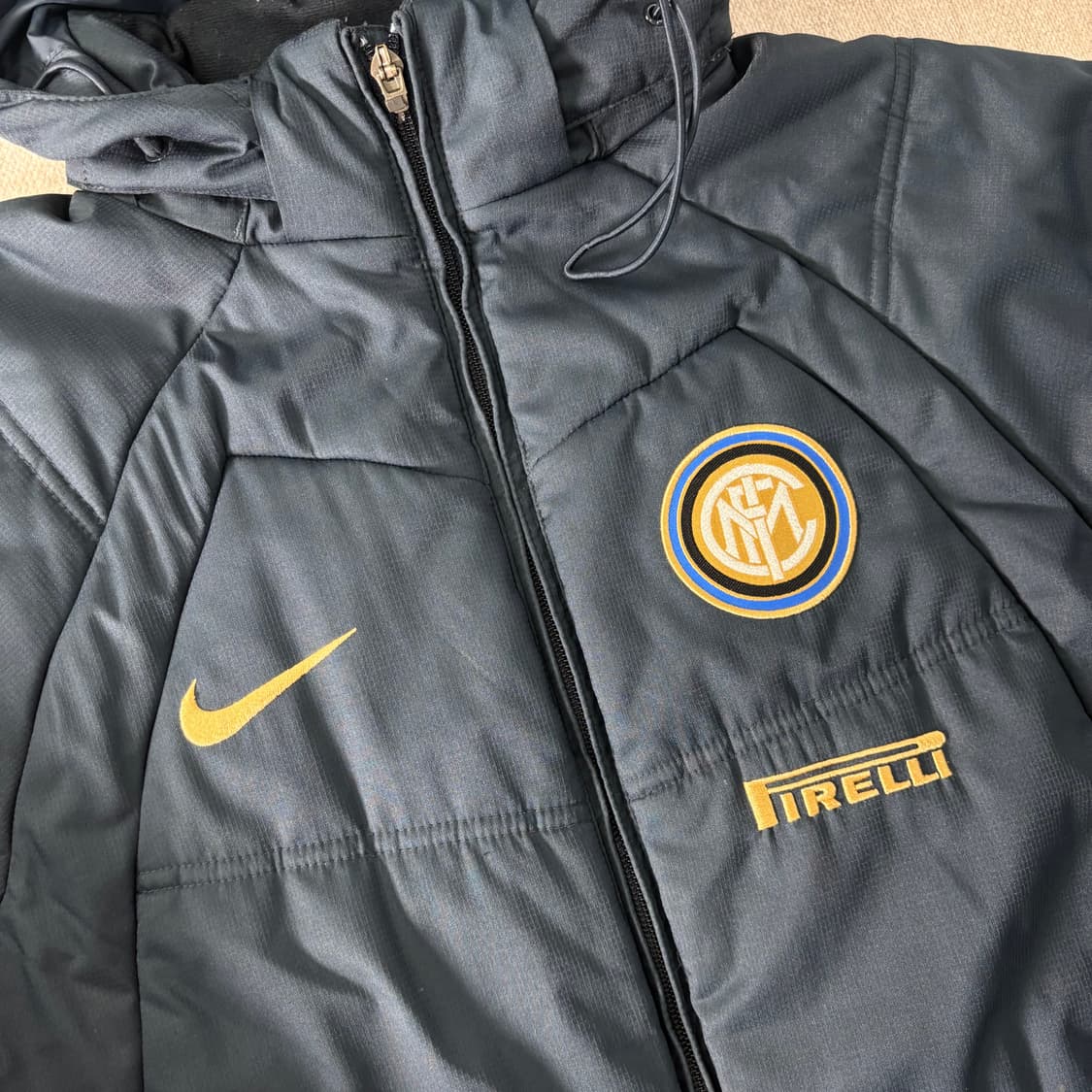 100 나이키 인테르 푸퍼 패딩 상품이미지2