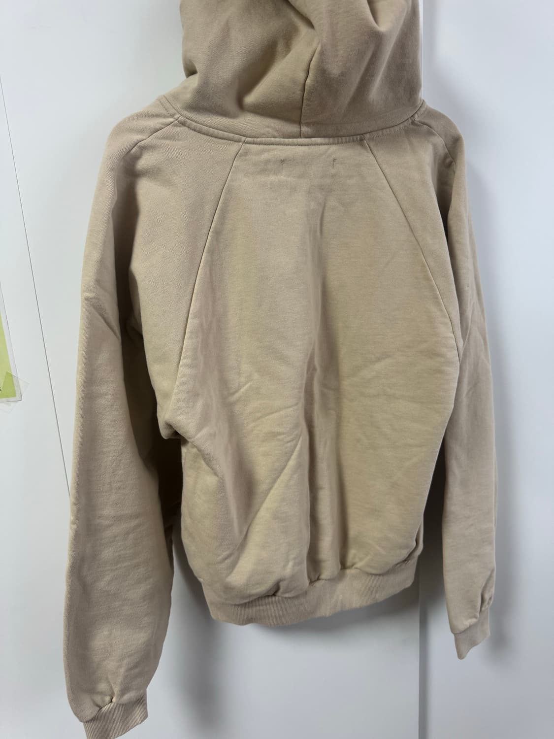 렉토 베이지 후드 팝니다 상품이미지2