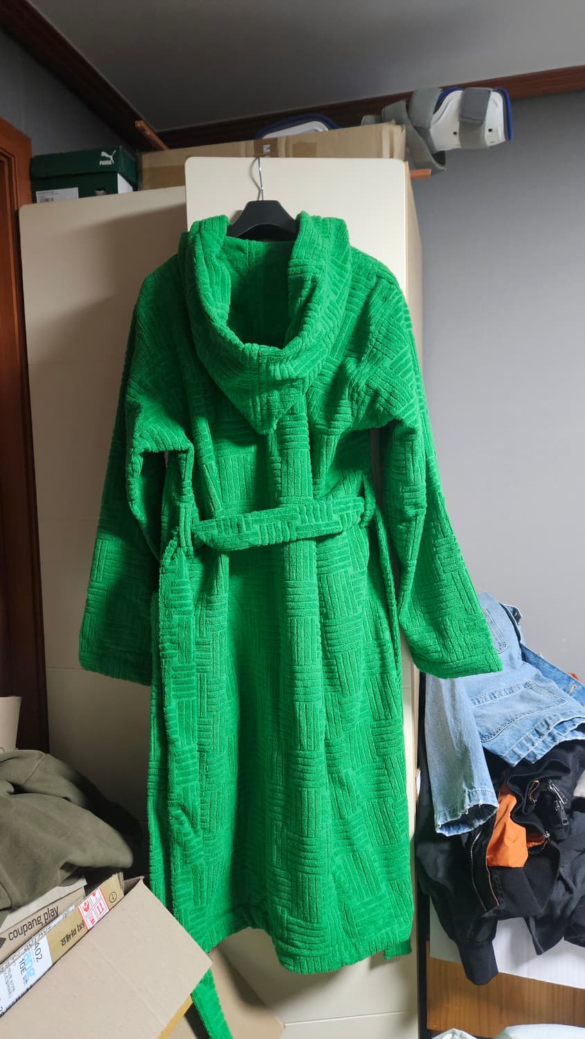 보테가베네타 코트 타올 자켓 상품이미지7