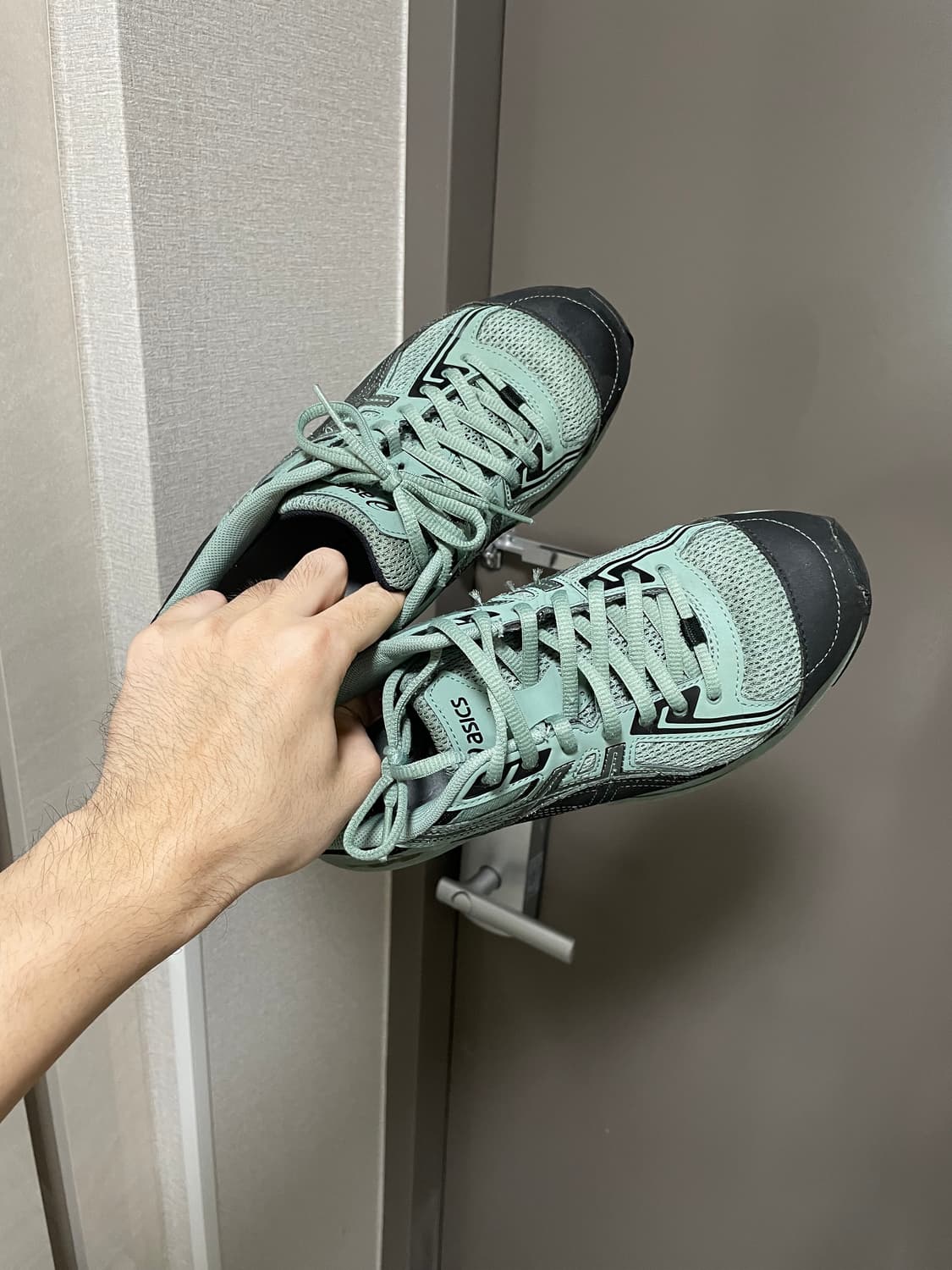 아식스 키코 젤버즈 민트 252.5 상품이미지1