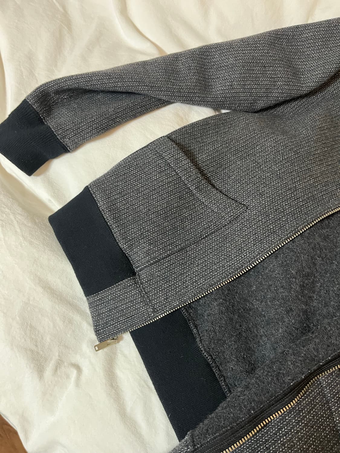 페로우즈 집업 자켓  상품이미지4