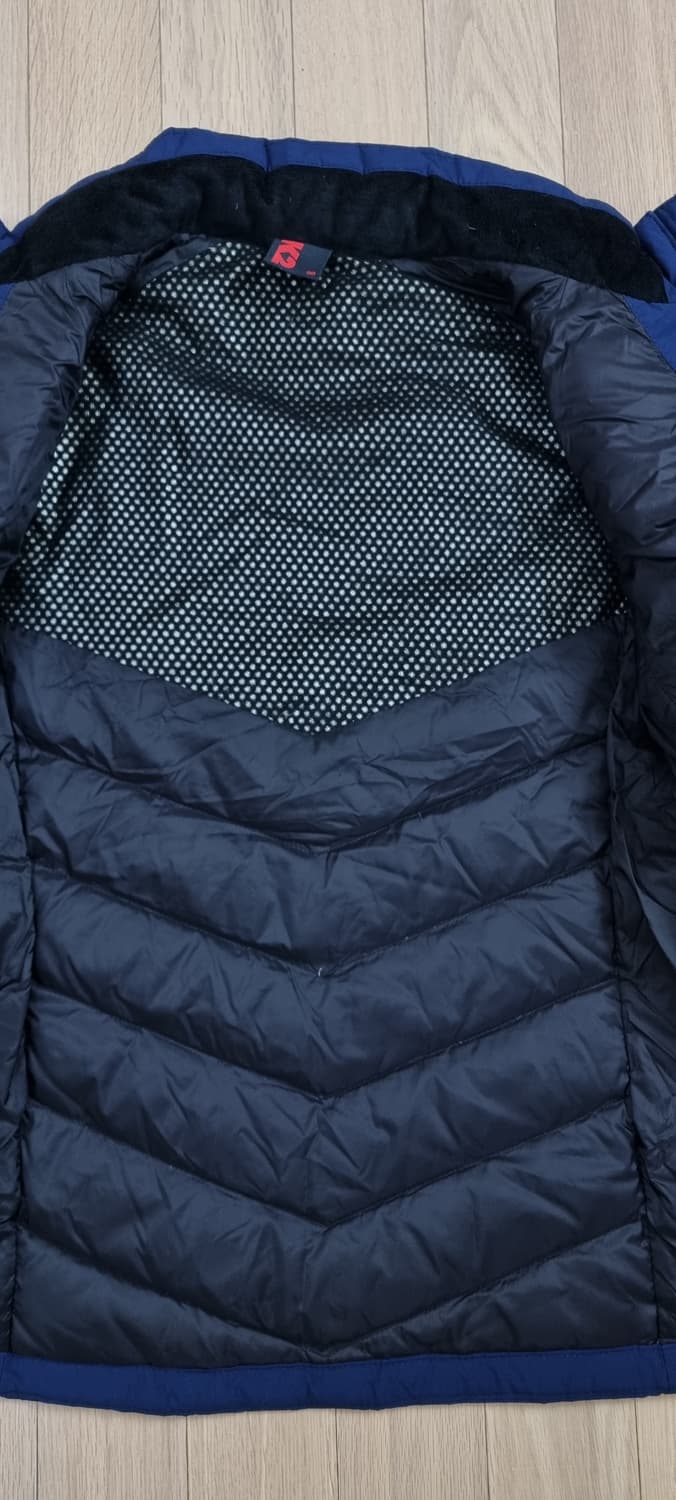K2 경량 덕다운 패딩 S _ 여성 상품이미지9