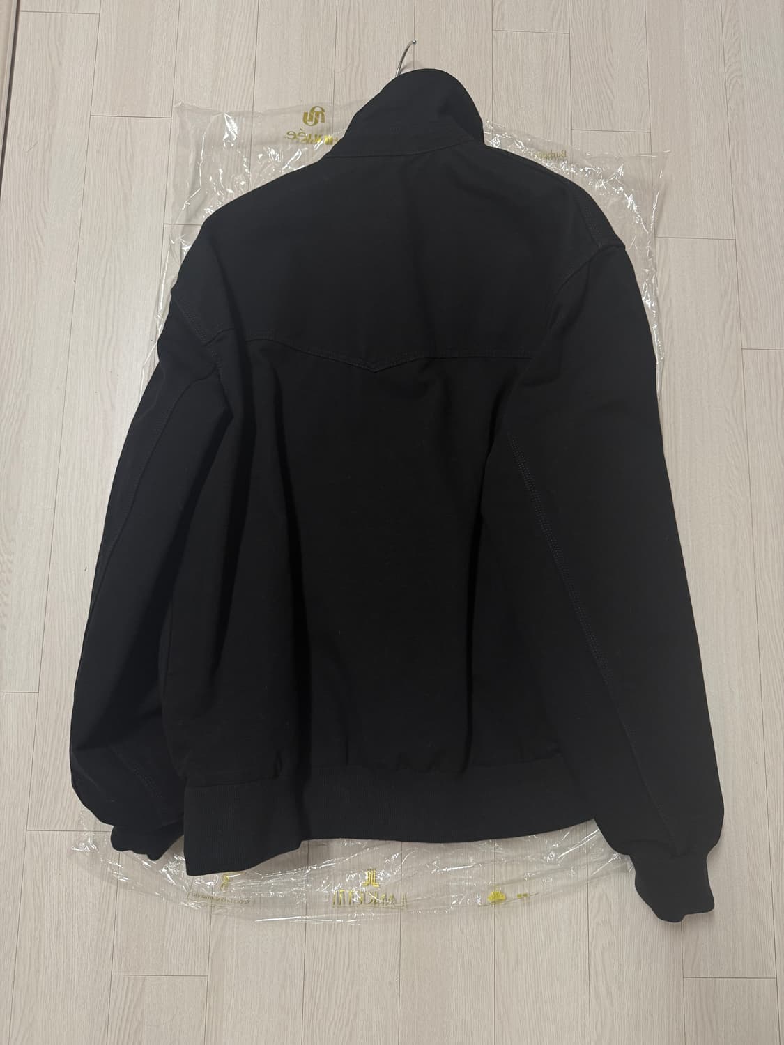 칼하트 WIP OG 산타페 자켓 블랙 M 상품이미지2