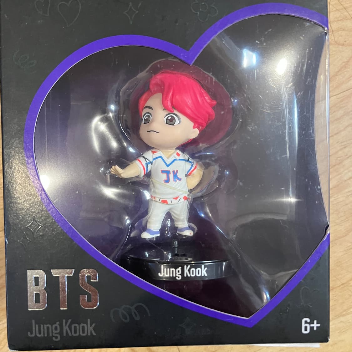 BTS 방탄소년단 정품 피규어 상품이미지3