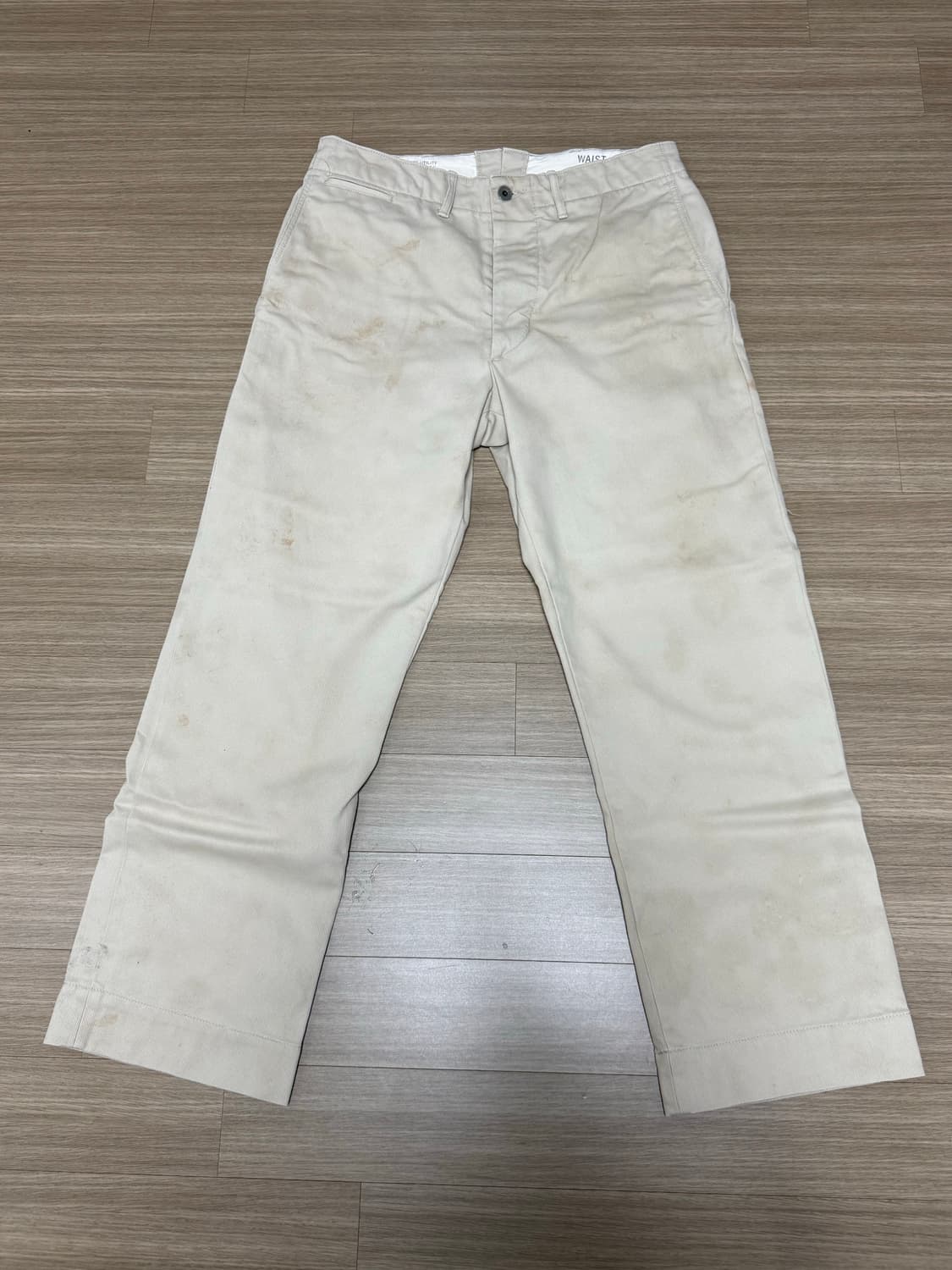 RRL 더블알엘 필드 더티 팬츠(31/30) 상품이미지1