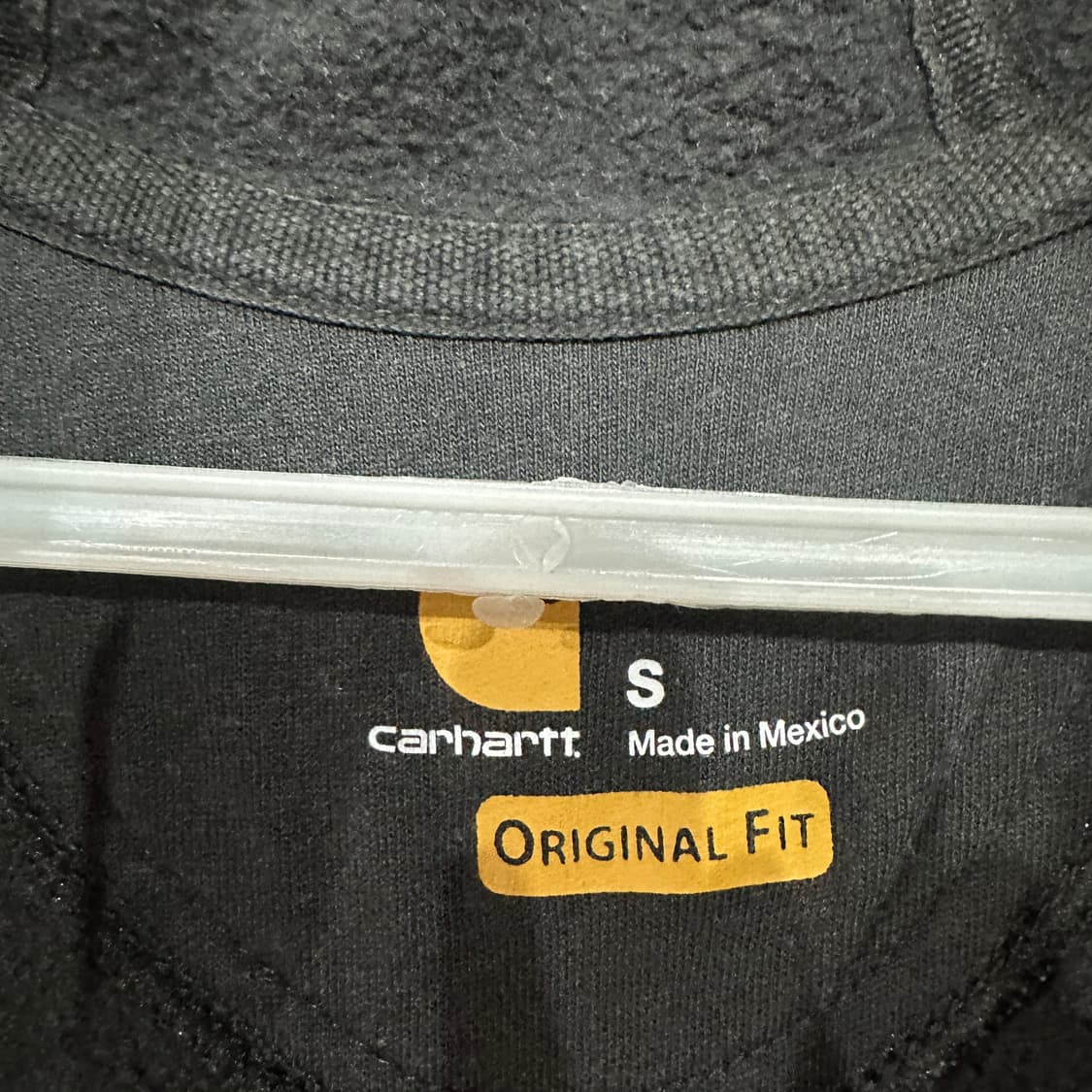 칼하트 후드집업 95 상품이미지3