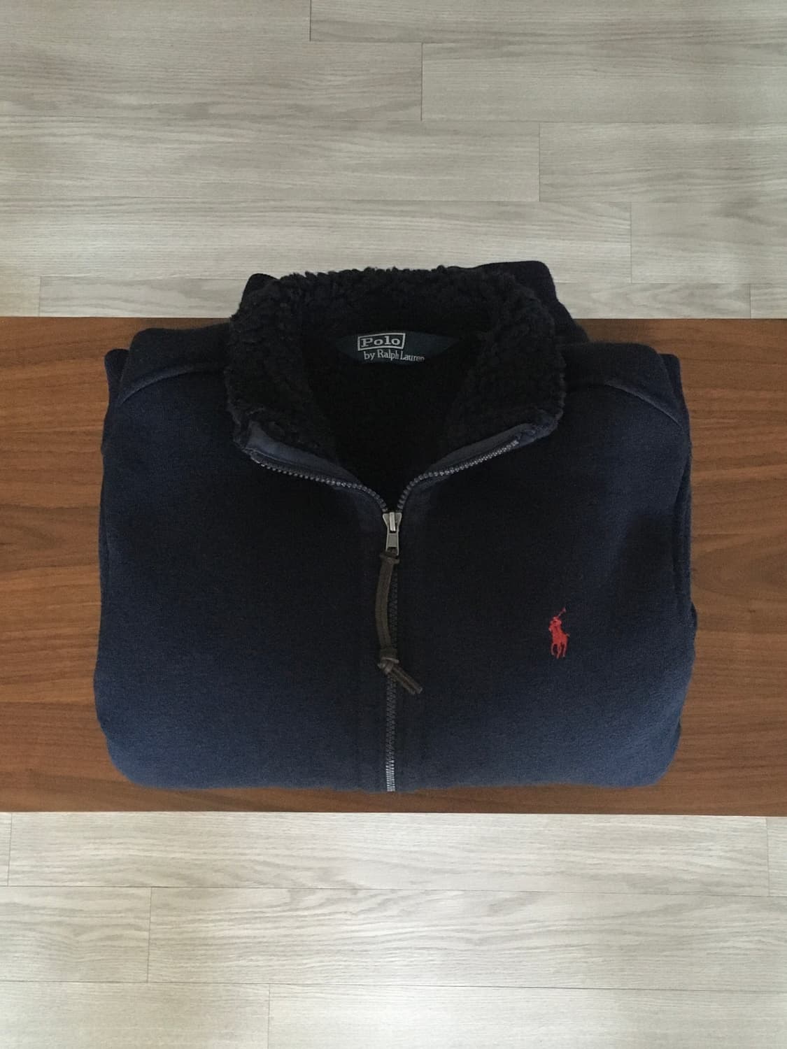 폴로 플리스 쉐르파 자켓 상품이미지1