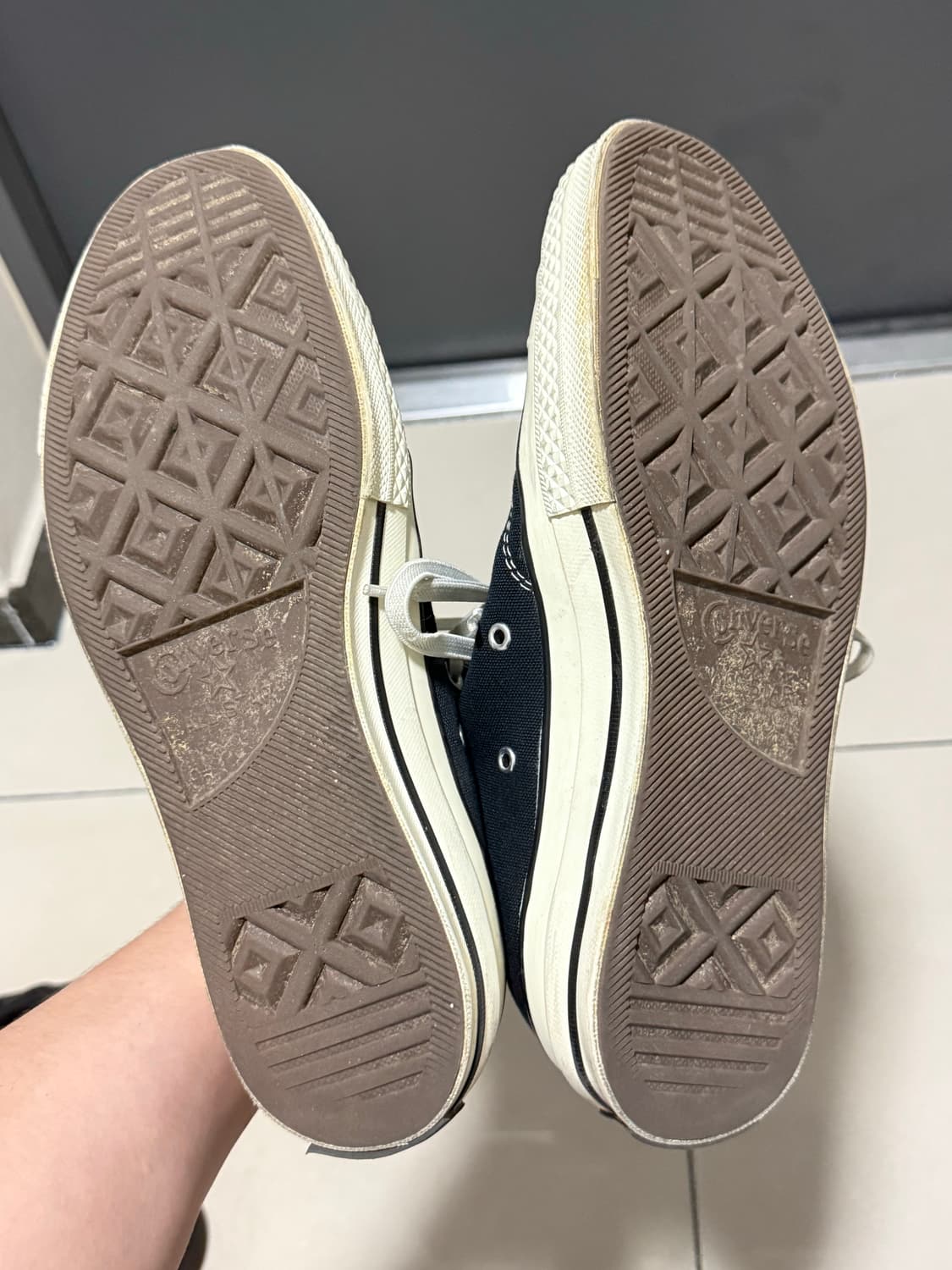 컨버스 척70(척테일러) 하이 280사이즈 상품이미지3