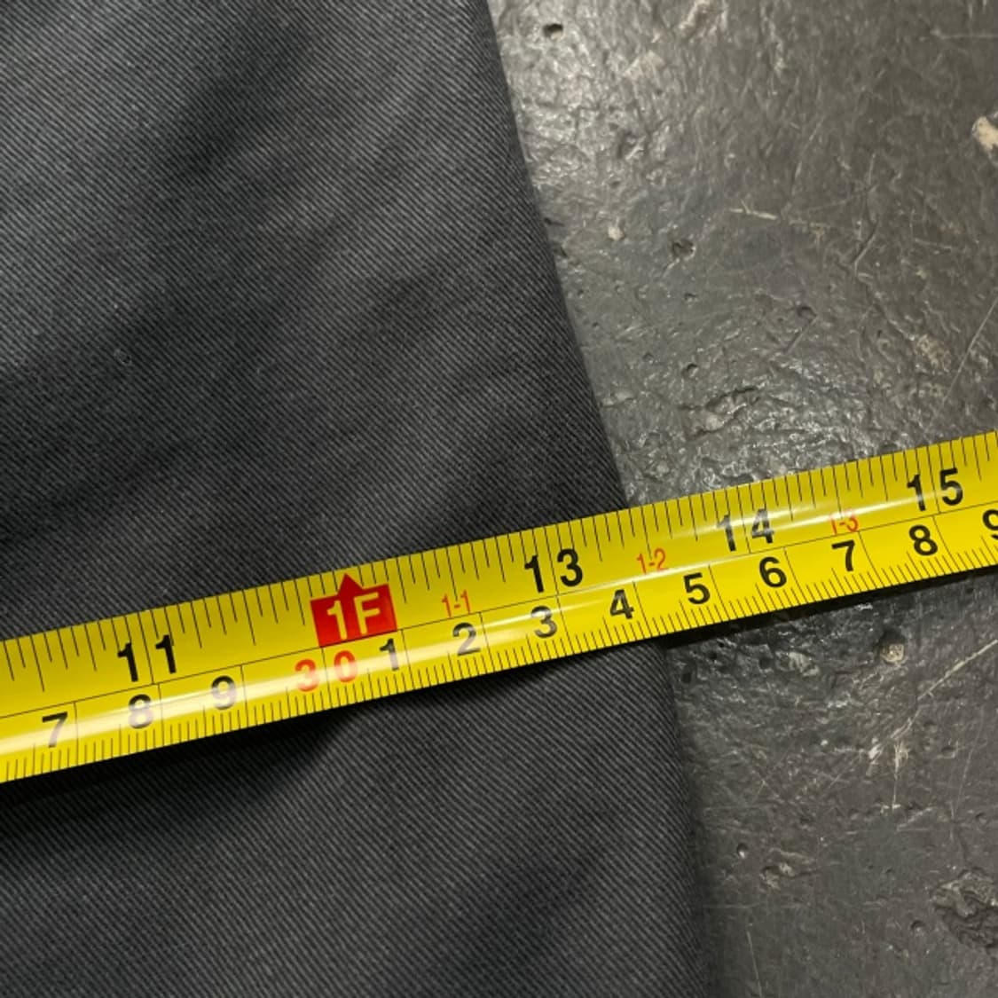 32 디스이즈네버댓 더블니 팬츠  상품이미지7