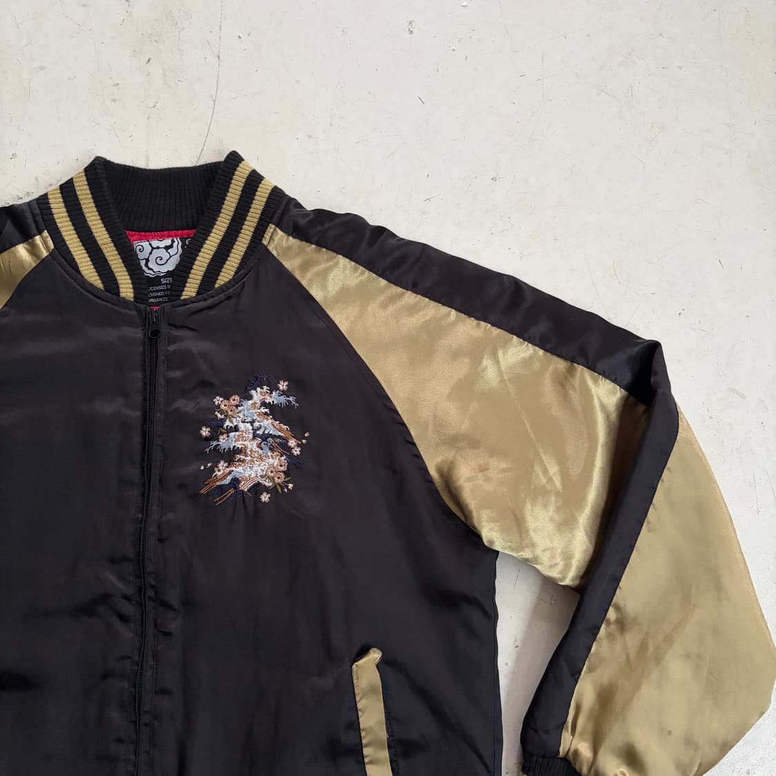 SEKU 세쿠 빈티지 스카잔 L 상품이미지3