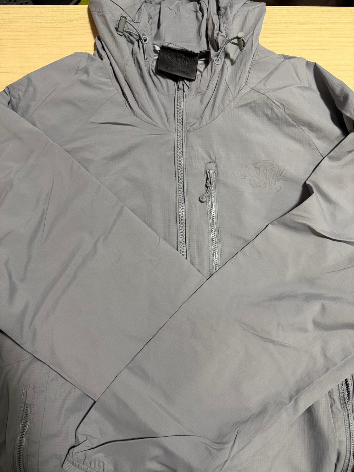 시나월드 바람막이 상품이미지1