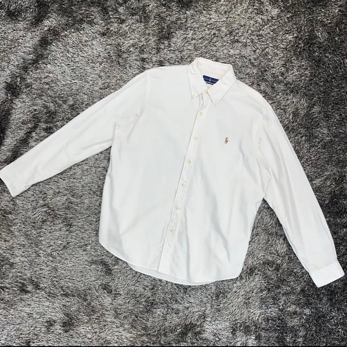 폴로랄프로렌 옥스포드 클래식 핏 셔츠 (XL) 상품이미지1