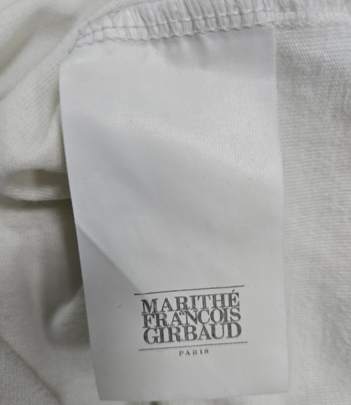 마리떼프랑소와저버 코튼 반팔티 85~90 상품이미지7