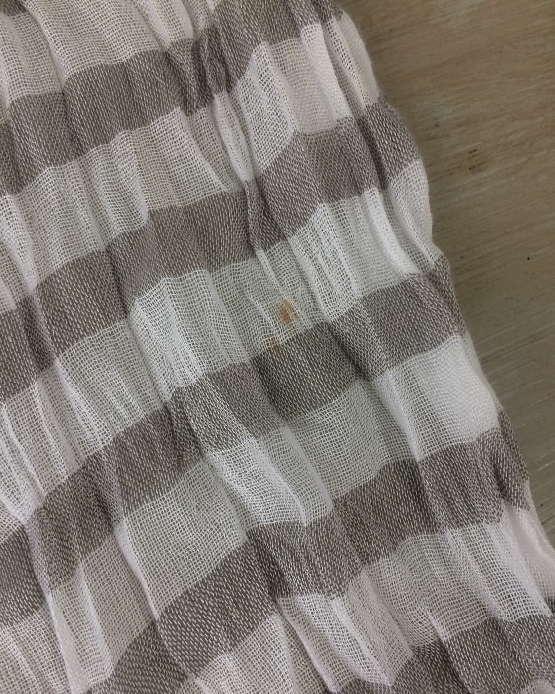 stripe pattern scarf 상품이미지6