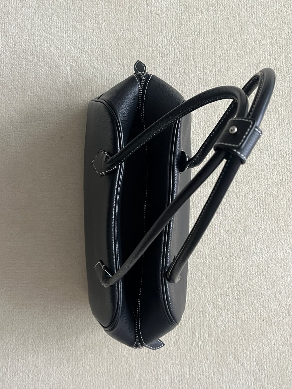 thyseoul 레옹 와이드 M 블랙 상품이미지3